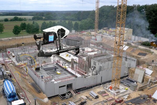 Relevamiento de Obras con Drone